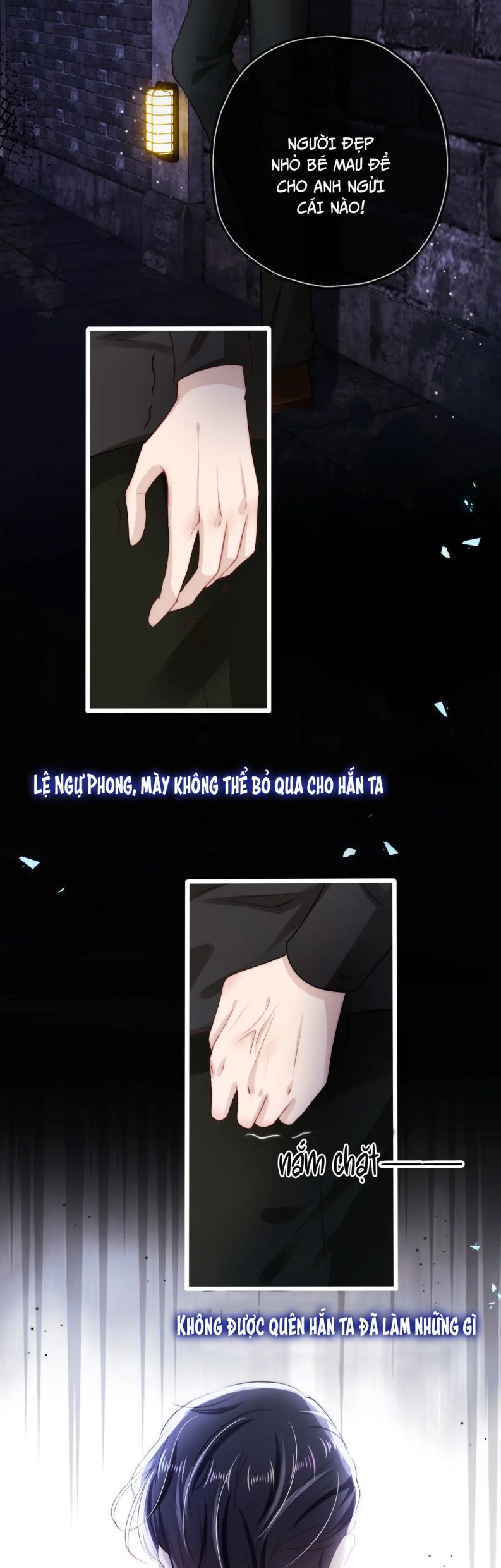 Hắc Hóa Phản Diện Sủng Lên Trời Chapter 27 - Trang 2