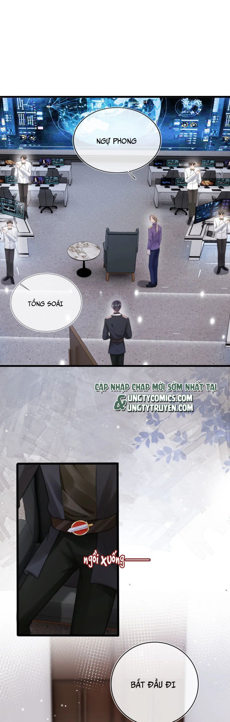 Hắc Hóa Phản Diện Sủng Lên Trời Chapter 27 - Trang 2