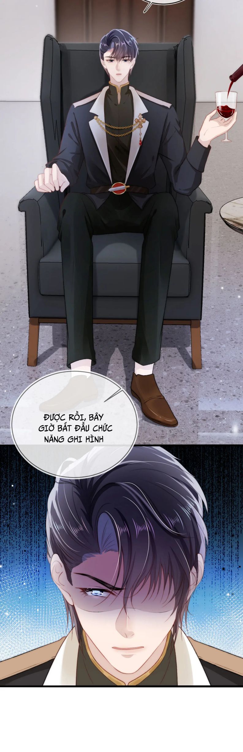 Hắc Hóa Phản Diện Sủng Lên Trời Chapter 27 - Trang 2