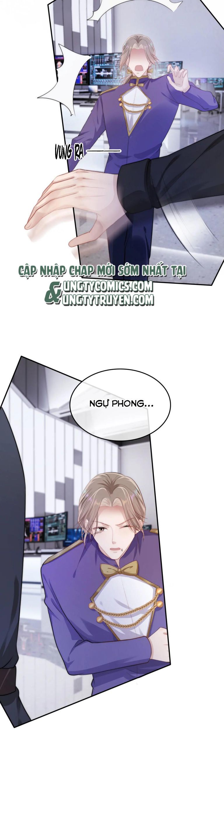 Hắc Hóa Phản Diện Sủng Lên Trời Chapter 28 - Trang 2