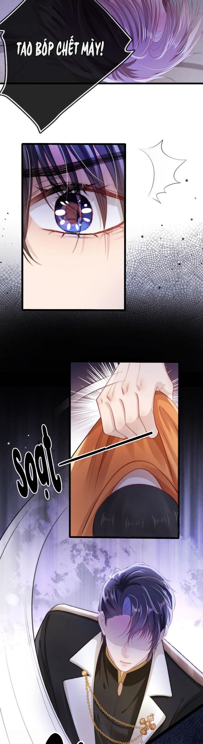 Hắc Hóa Phản Diện Sủng Lên Trời Chapter 28 - Trang 2