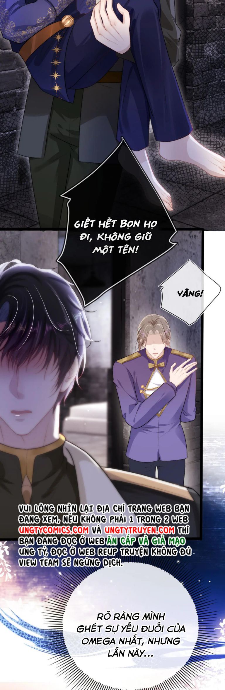 Hắc Hóa Phản Diện Sủng Lên Trời Chapter 28 - Trang 2