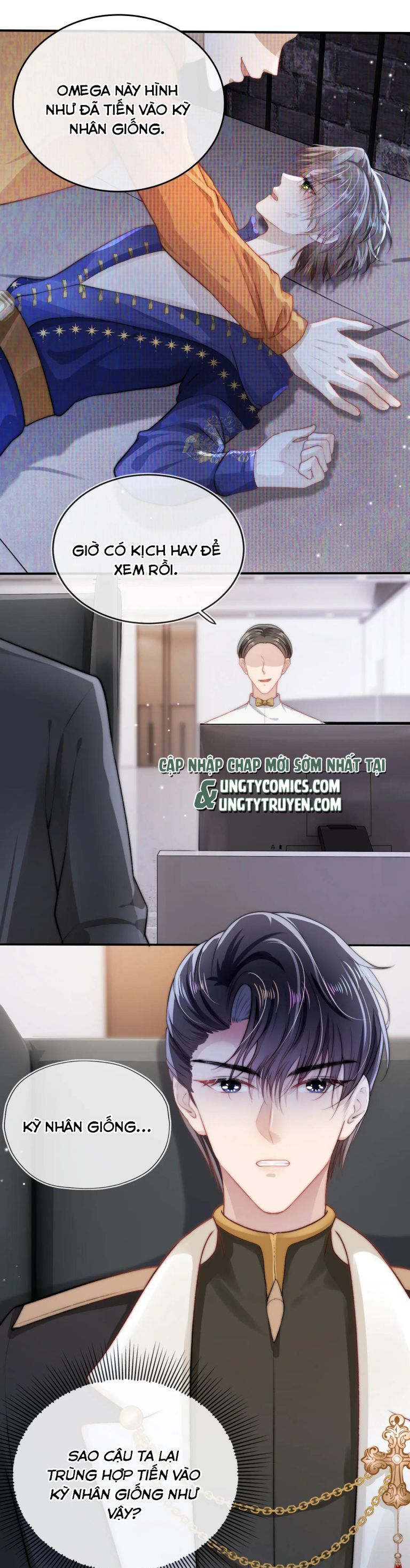 Hắc Hóa Phản Diện Sủng Lên Trời Chapter 28 - Trang 2