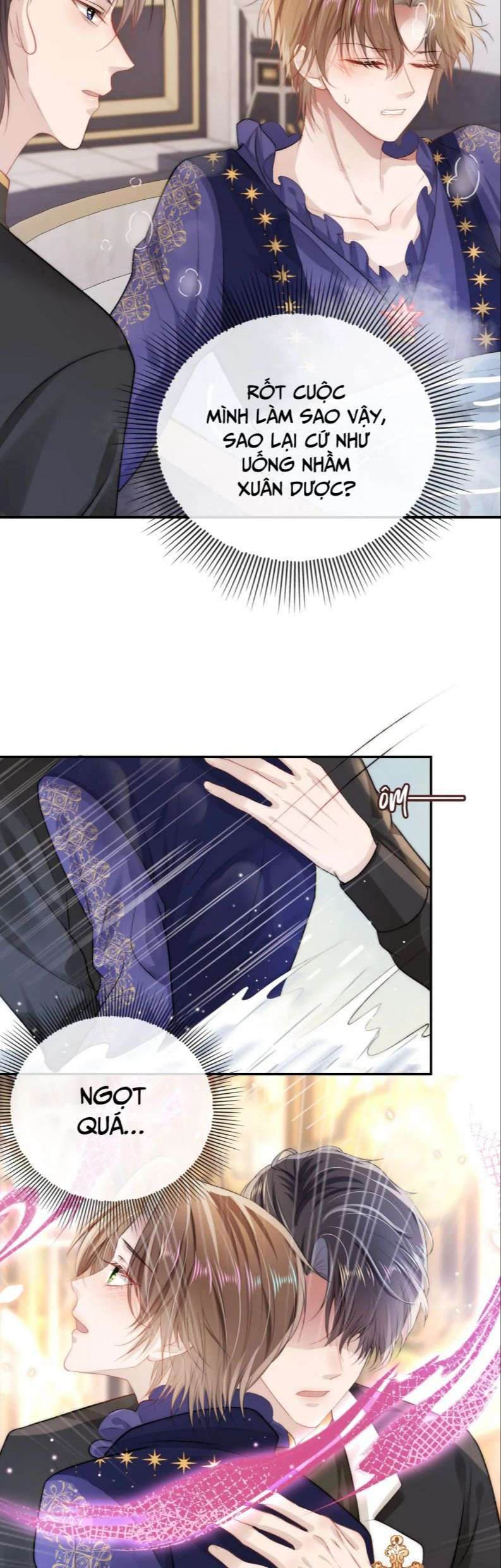 Hắc Hóa Phản Diện Sủng Lên Trời Chapter 29 - Trang 2