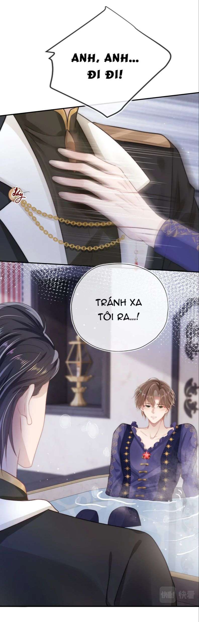 Hắc Hóa Phản Diện Sủng Lên Trời Chapter 29 - Trang 2