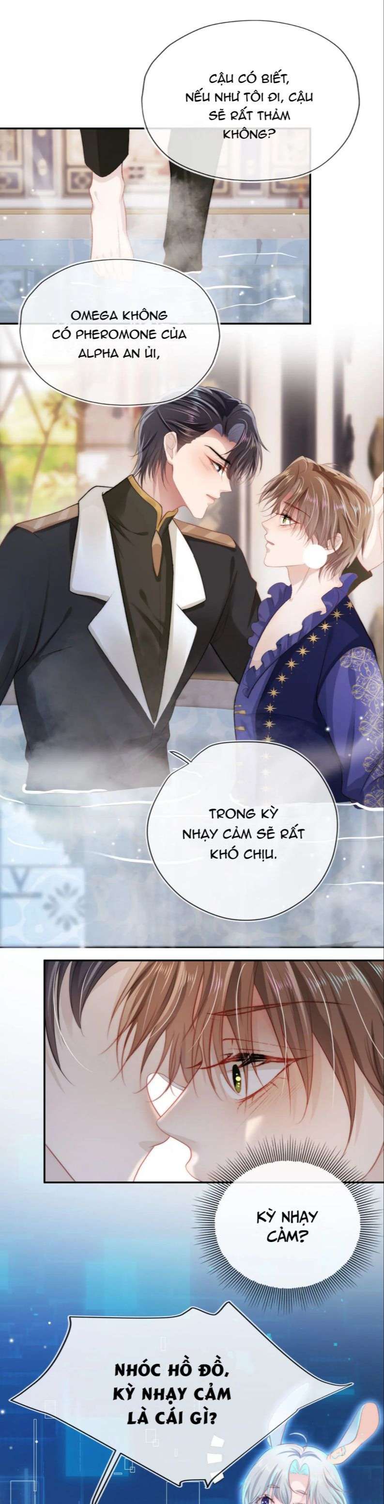 Hắc Hóa Phản Diện Sủng Lên Trời Chapter 29 - Trang 2