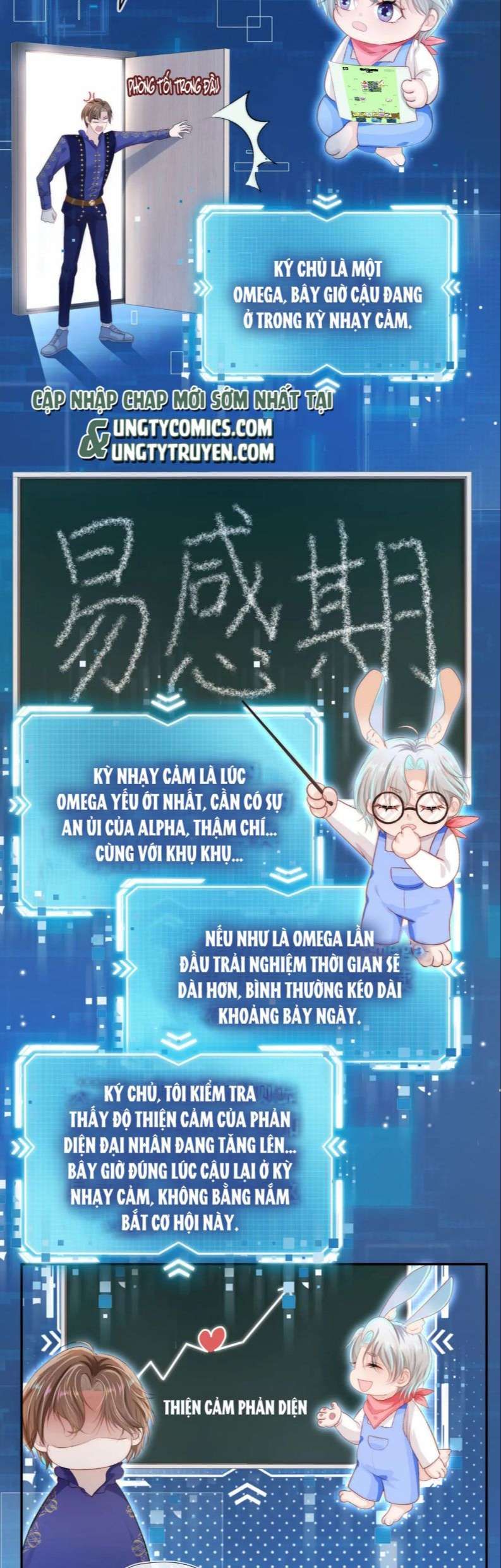 Hắc Hóa Phản Diện Sủng Lên Trời Chapter 29 - Trang 2