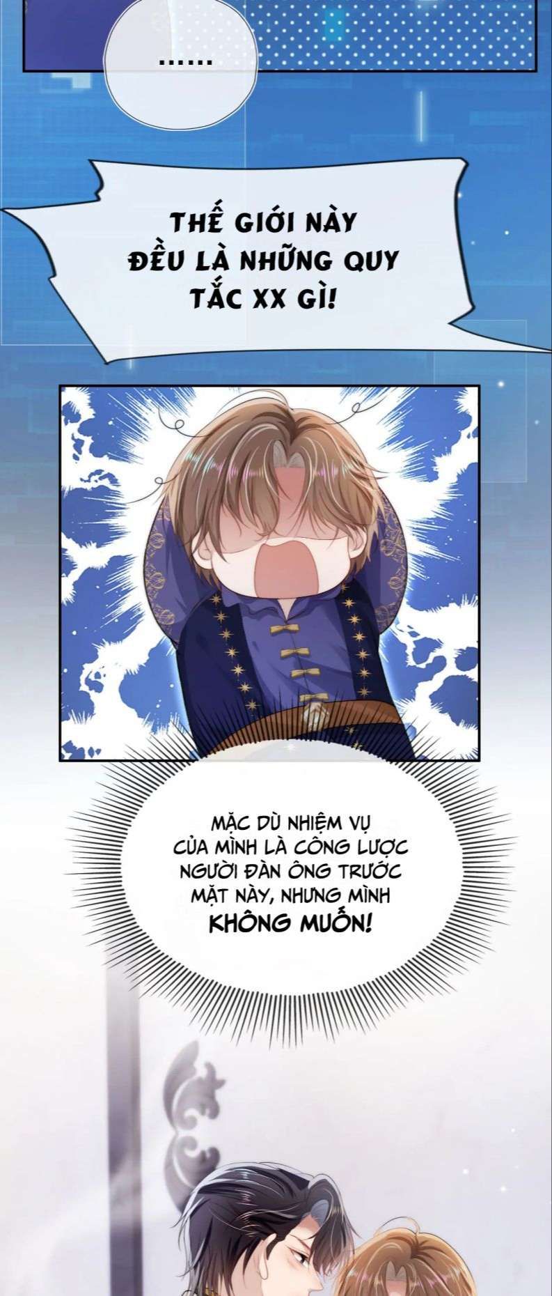 Hắc Hóa Phản Diện Sủng Lên Trời Chapter 29 - Trang 2