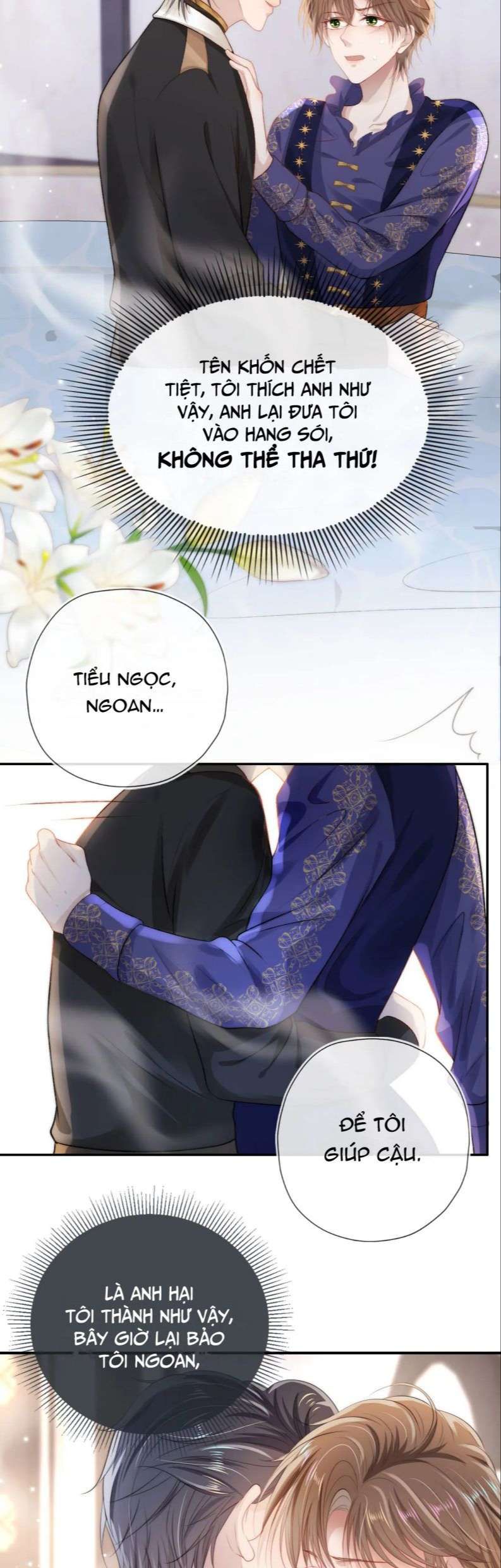 Hắc Hóa Phản Diện Sủng Lên Trời Chapter 29 - Trang 2