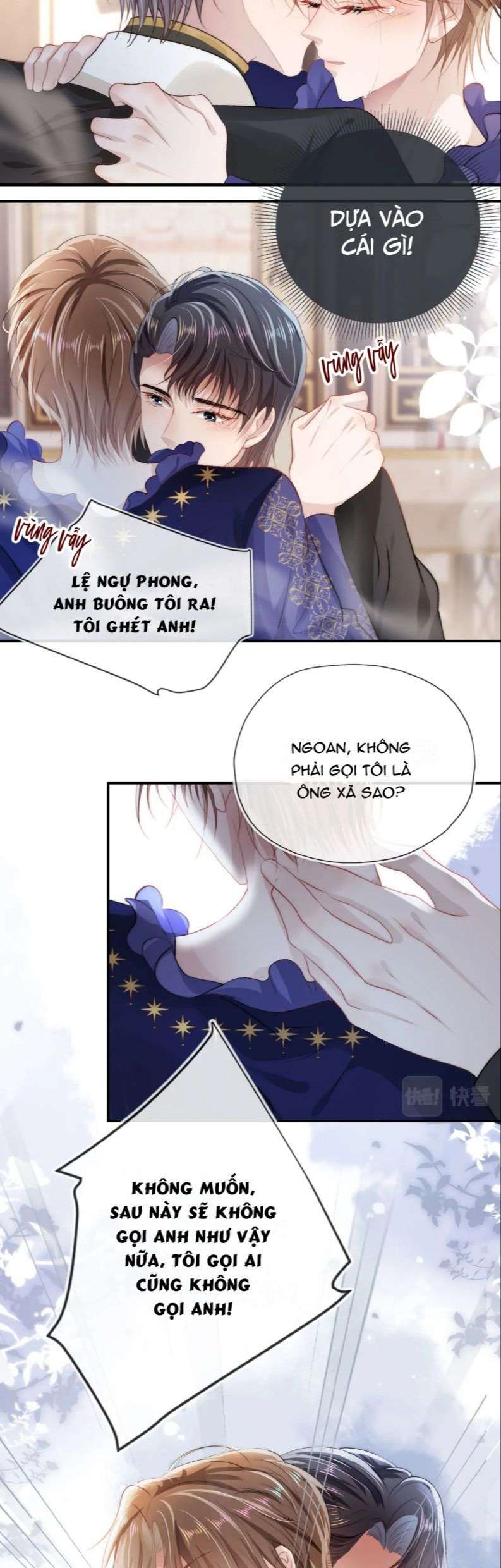 Hắc Hóa Phản Diện Sủng Lên Trời Chapter 29 - Trang 2