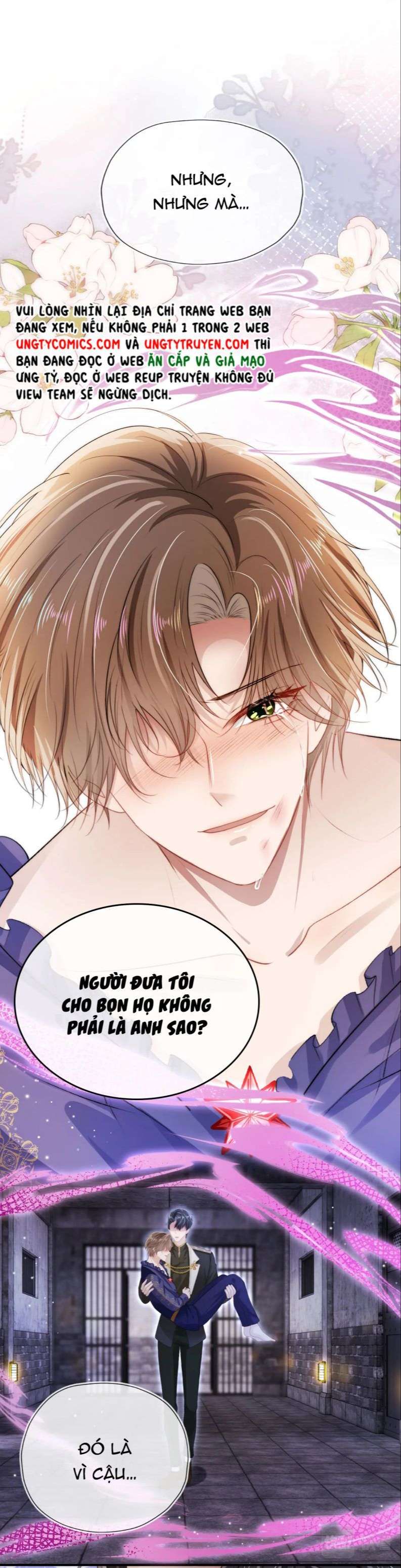 Hắc Hóa Phản Diện Sủng Lên Trời Chapter 29 - Trang 2