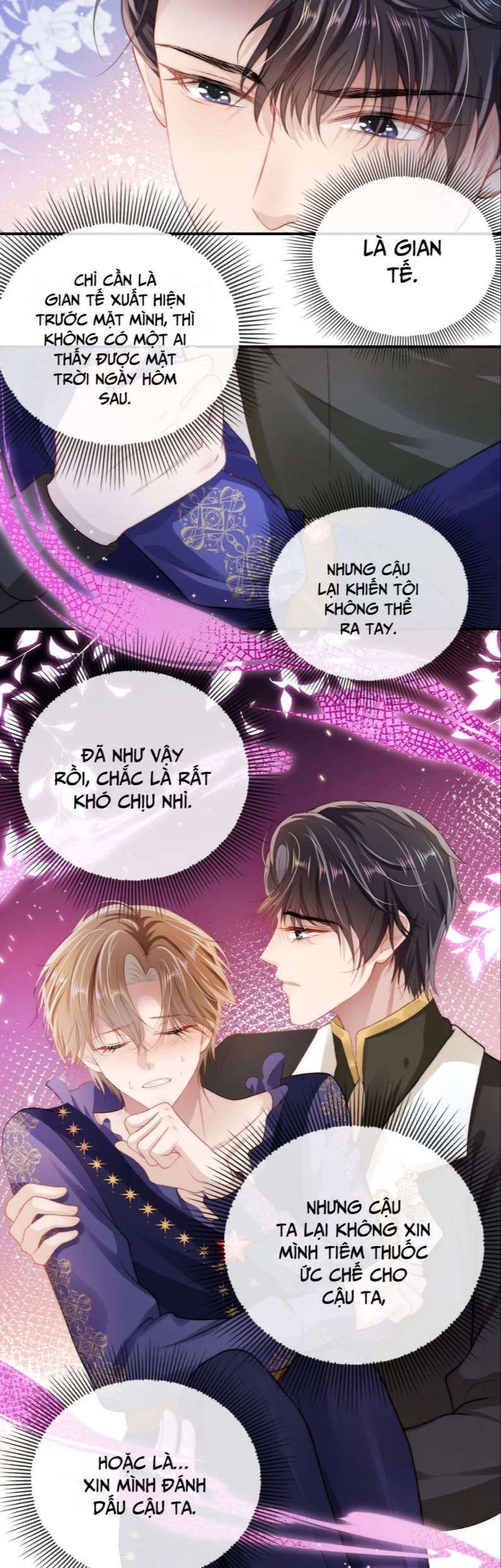 Hắc Hóa Phản Diện Sủng Lên Trời Chapter 29 - Trang 2