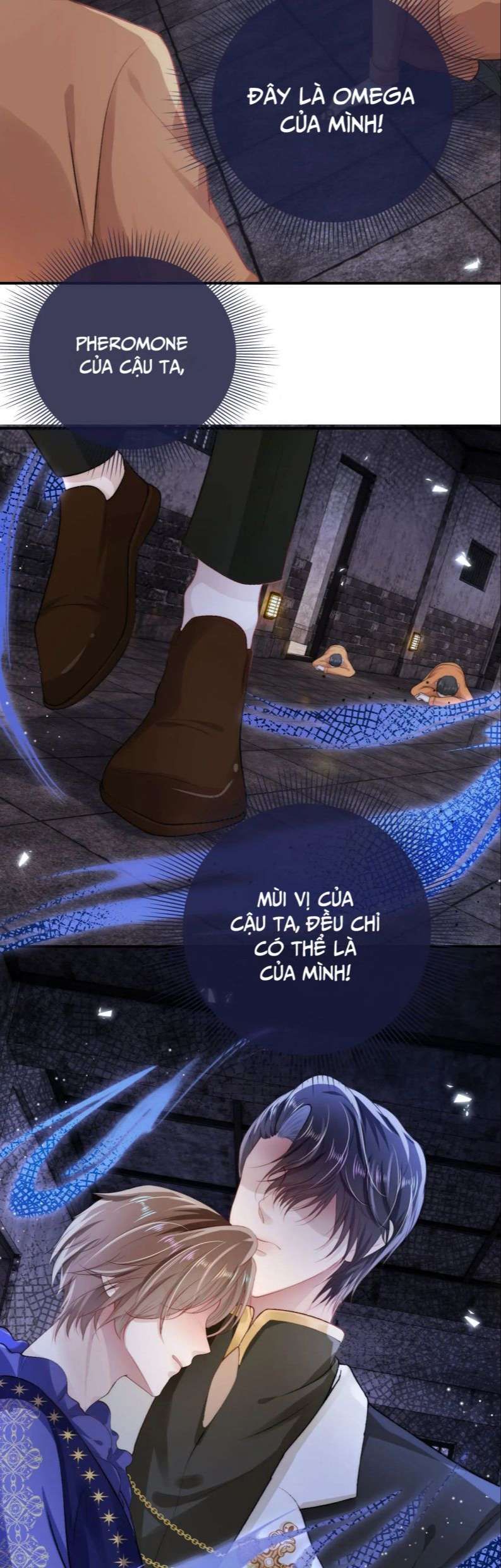 Hắc Hóa Phản Diện Sủng Lên Trời Chapter 29 - Trang 2