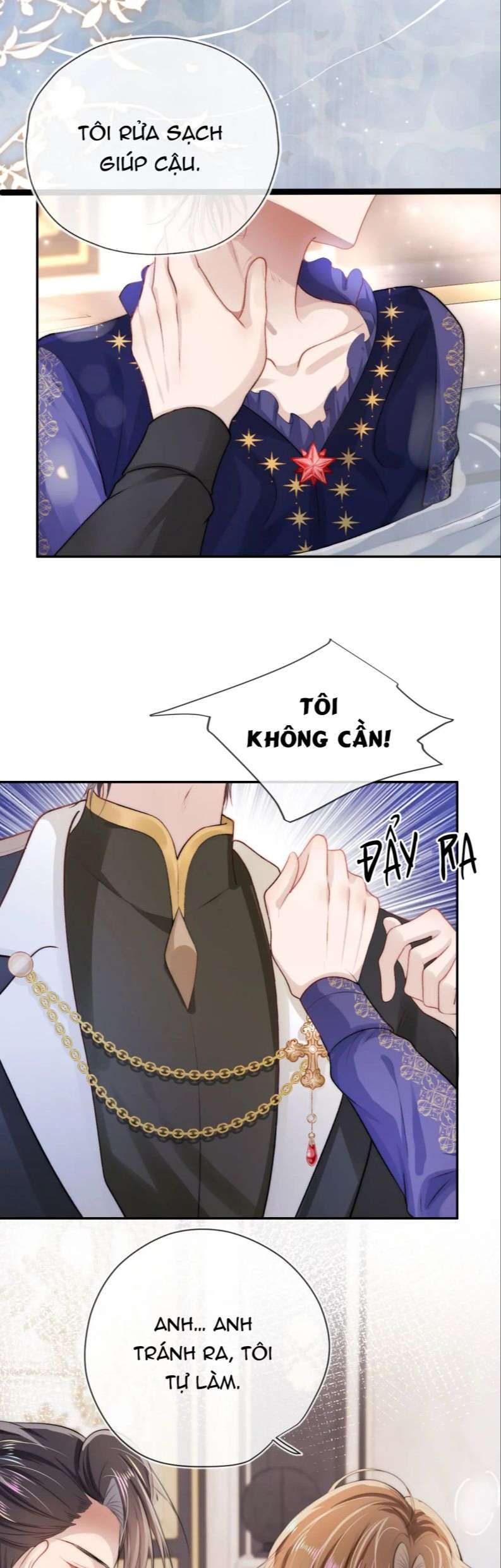 Hắc Hóa Phản Diện Sủng Lên Trời Chapter 29 - Trang 2