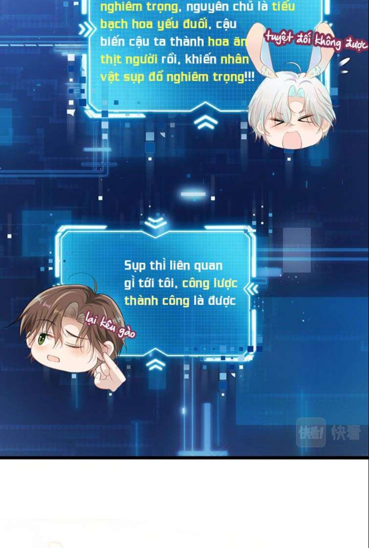 Hắc Hóa Phản Diện Sủng Lên Trời Chapter 3 - Trang 2