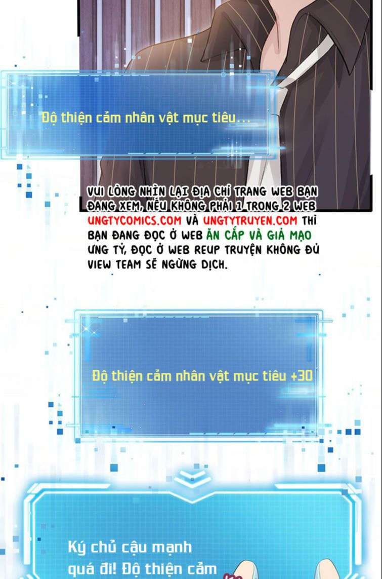 Hắc Hóa Phản Diện Sủng Lên Trời Chapter 3 - Trang 2