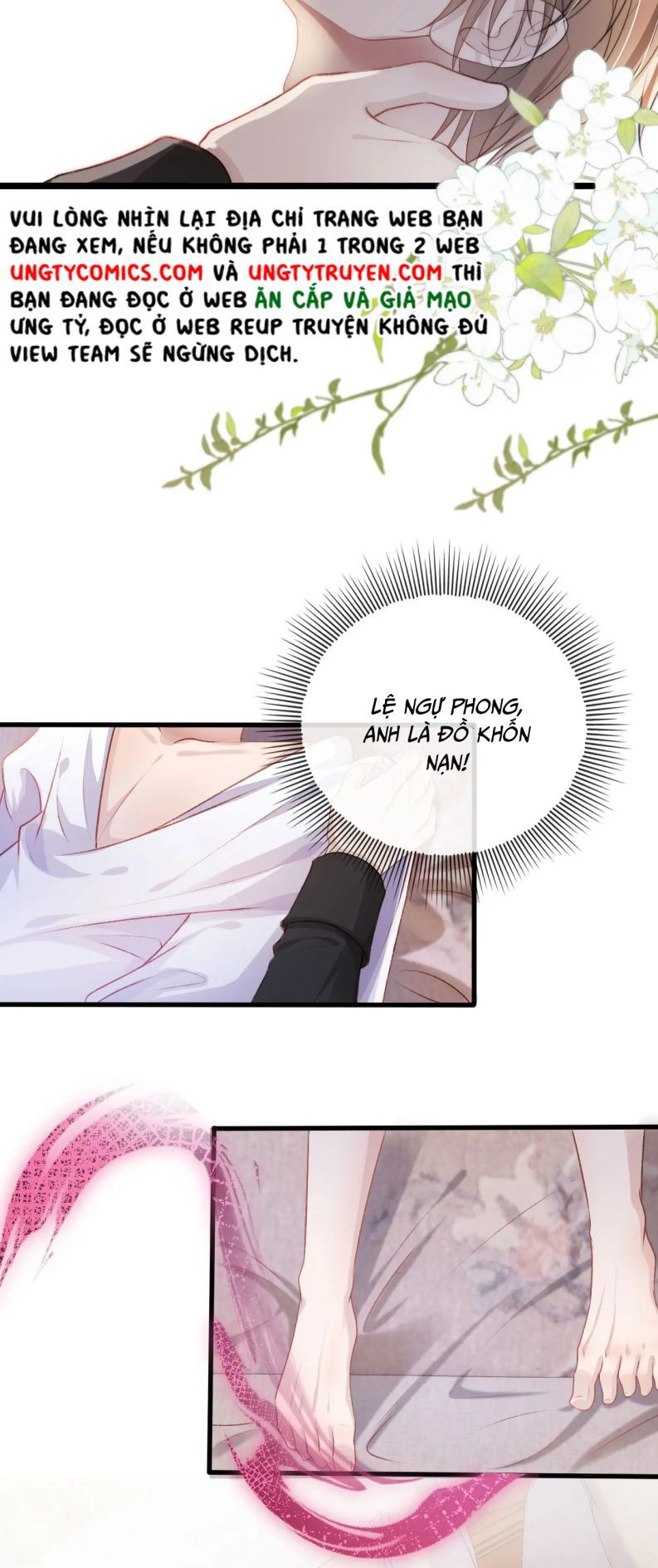 Hắc Hóa Phản Diện Sủng Lên Trời Chapter 30 - Trang 2