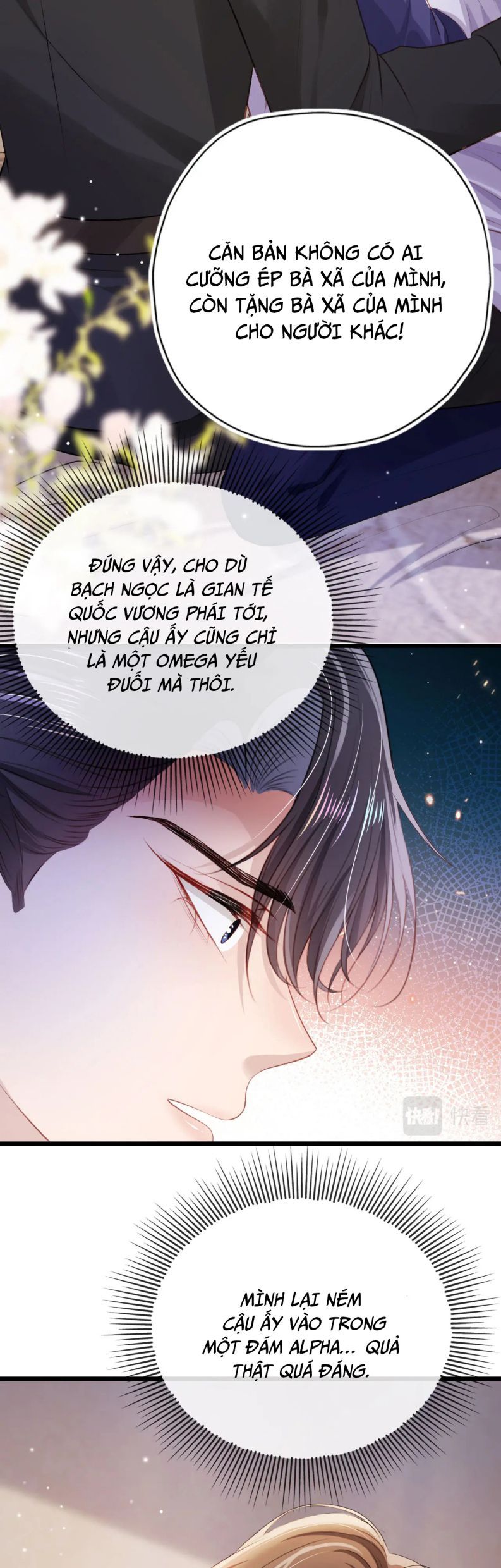 Hắc Hóa Phản Diện Sủng Lên Trời Chapter 30 - Trang 2