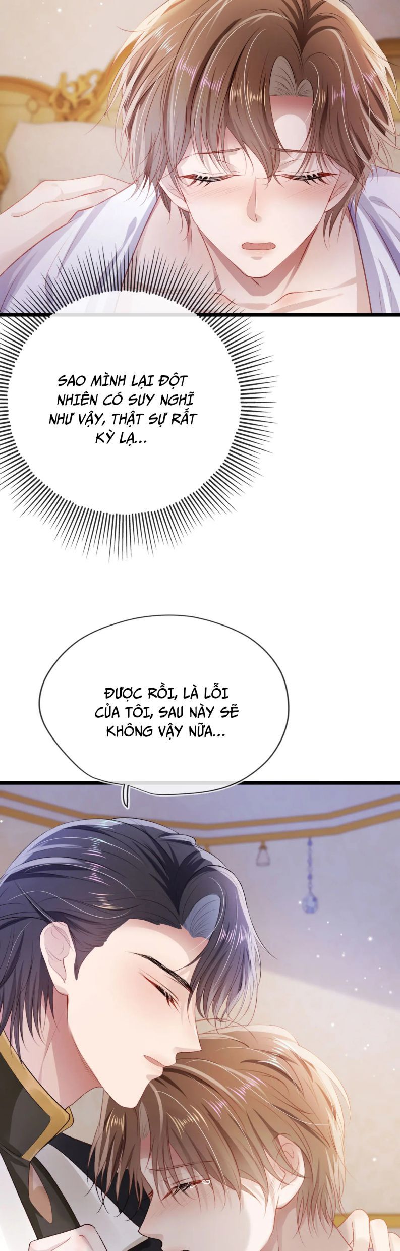 Hắc Hóa Phản Diện Sủng Lên Trời Chapter 30 - Trang 2