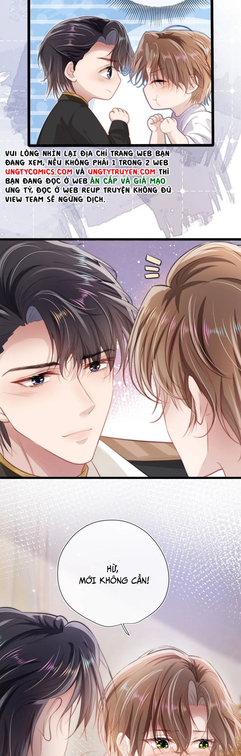 Hắc Hóa Phản Diện Sủng Lên Trời Chapter 30 - Trang 2