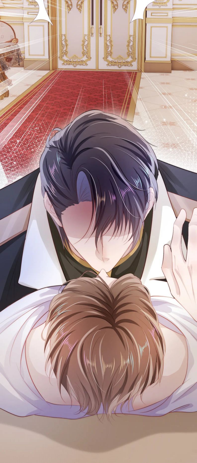 Hắc Hóa Phản Diện Sủng Lên Trời Chapter 30 - Trang 2