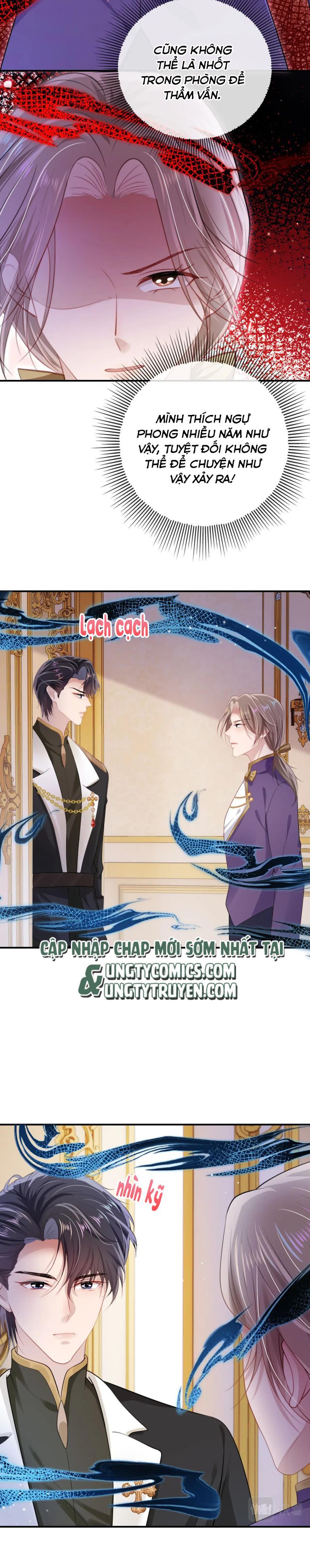 Hắc Hóa Phản Diện Sủng Lên Trời Chapter 31 - Trang 2