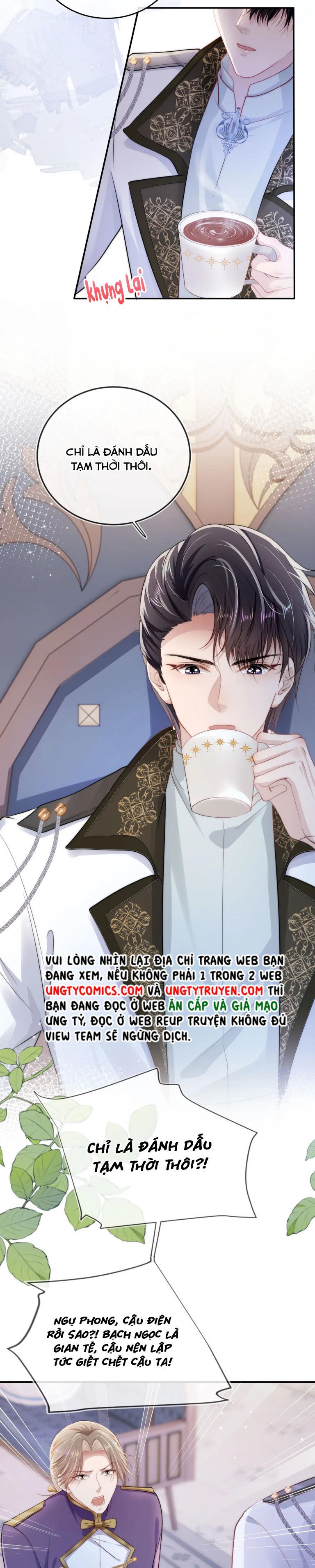 Hắc Hóa Phản Diện Sủng Lên Trời Chapter 31 - Trang 2