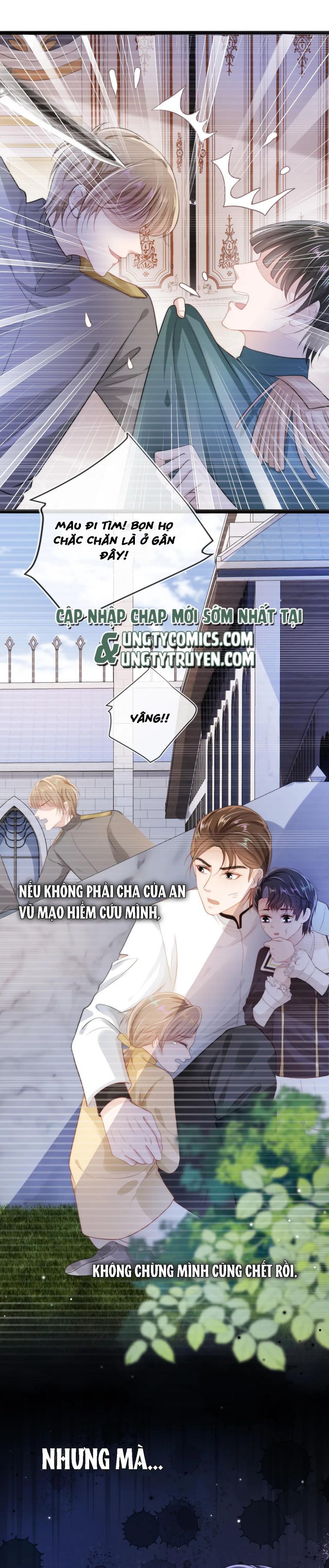 Hắc Hóa Phản Diện Sủng Lên Trời Chapter 31 - Trang 2