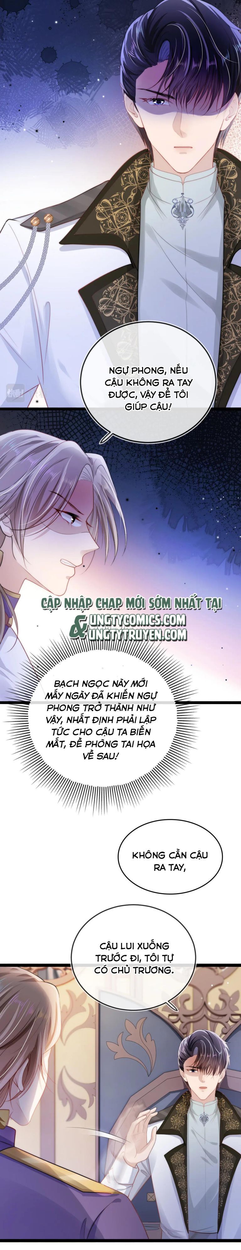 Hắc Hóa Phản Diện Sủng Lên Trời Chapter 31 - Trang 2