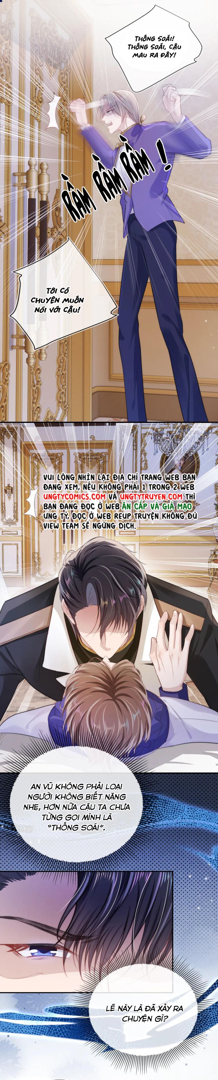 Hắc Hóa Phản Diện Sủng Lên Trời Chapter 31 - Trang 2