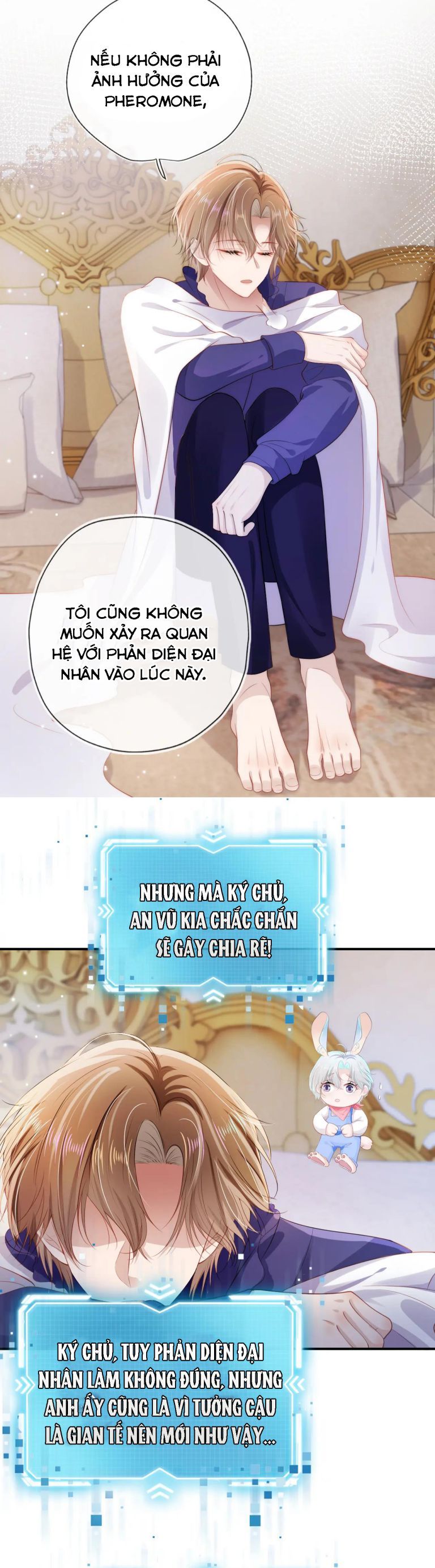 Hắc Hóa Phản Diện Sủng Lên Trời Chapter 31 - Trang 2