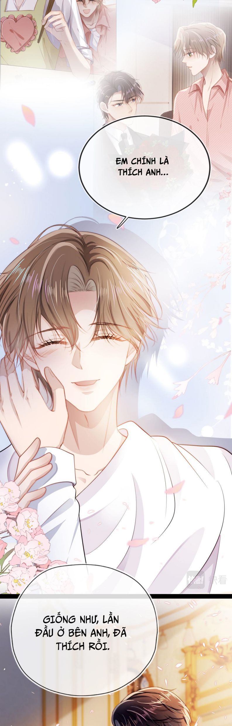 Hắc Hóa Phản Diện Sủng Lên Trời Chapter 32 - Trang 2