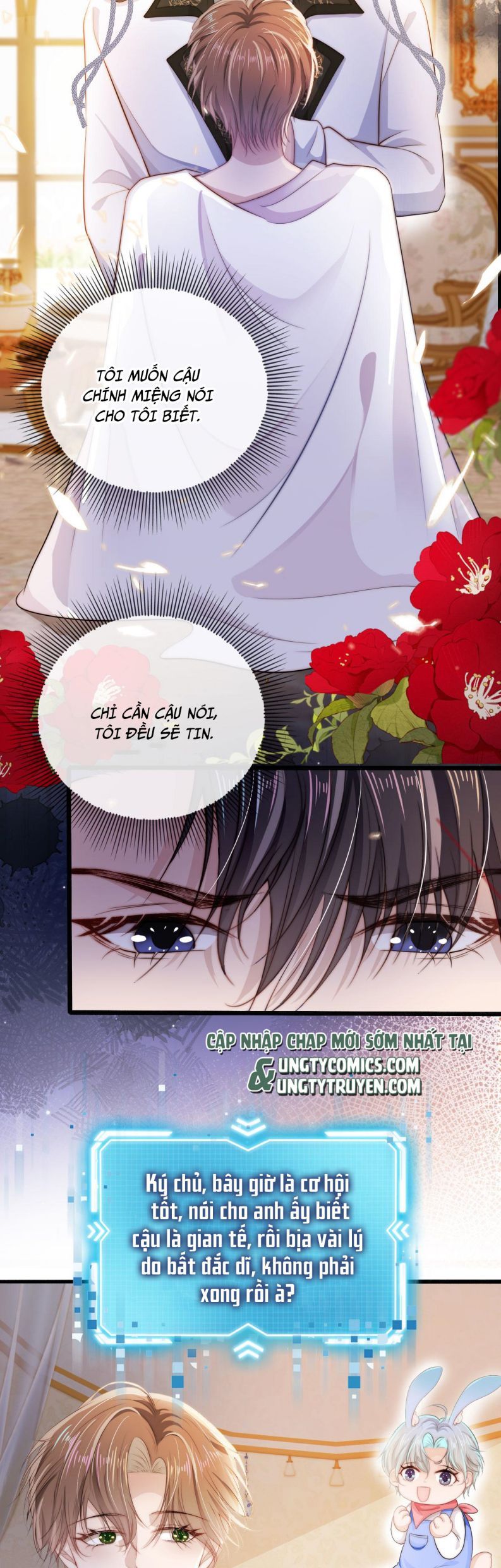 Hắc Hóa Phản Diện Sủng Lên Trời Chapter 32 - Trang 2