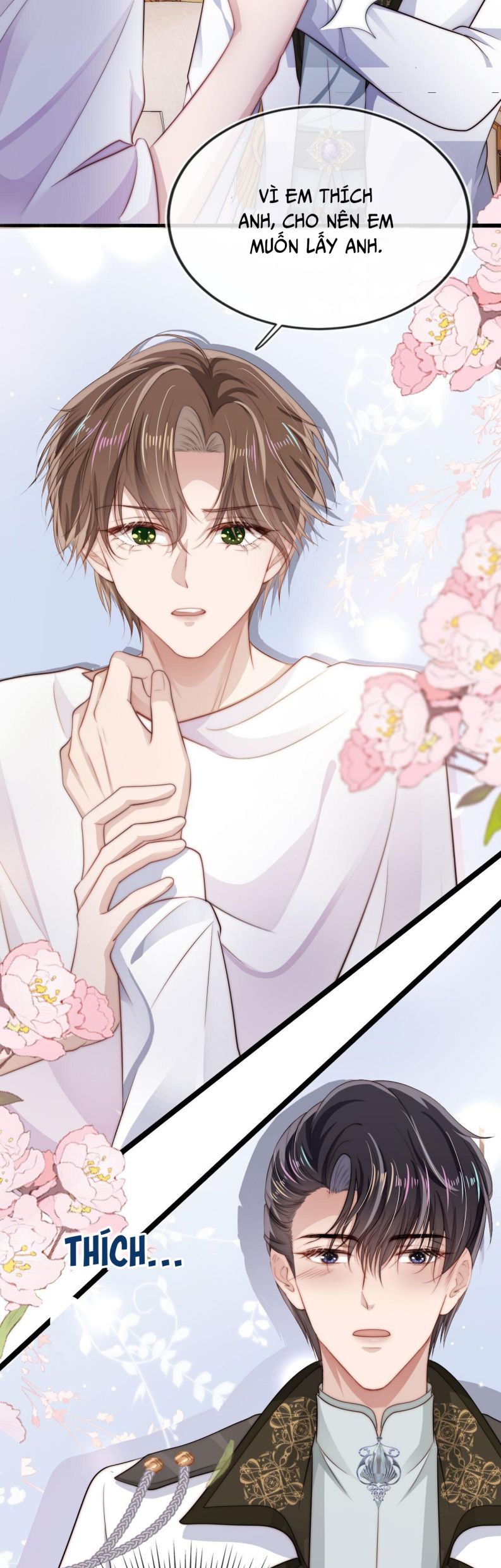 Hắc Hóa Phản Diện Sủng Lên Trời Chapter 32 - Trang 2