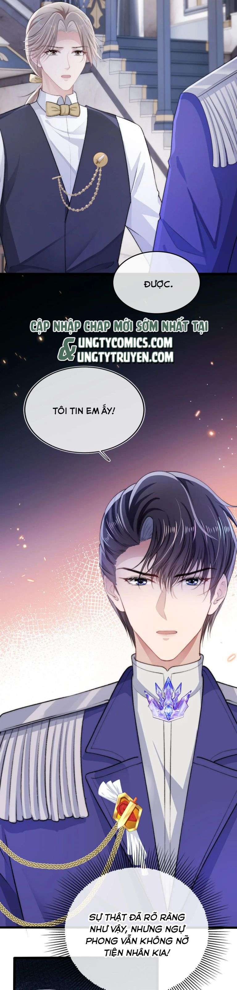 Hắc Hóa Phản Diện Sủng Lên Trời Chapter 33 - Trang 2