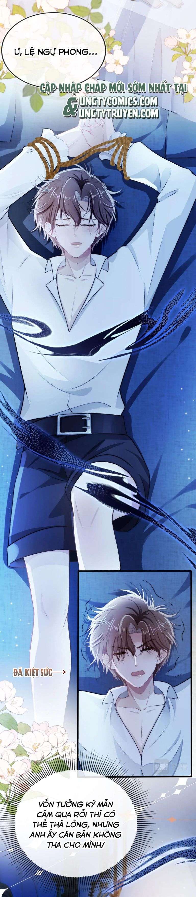 Hắc Hóa Phản Diện Sủng Lên Trời Chapter 33 - Trang 2