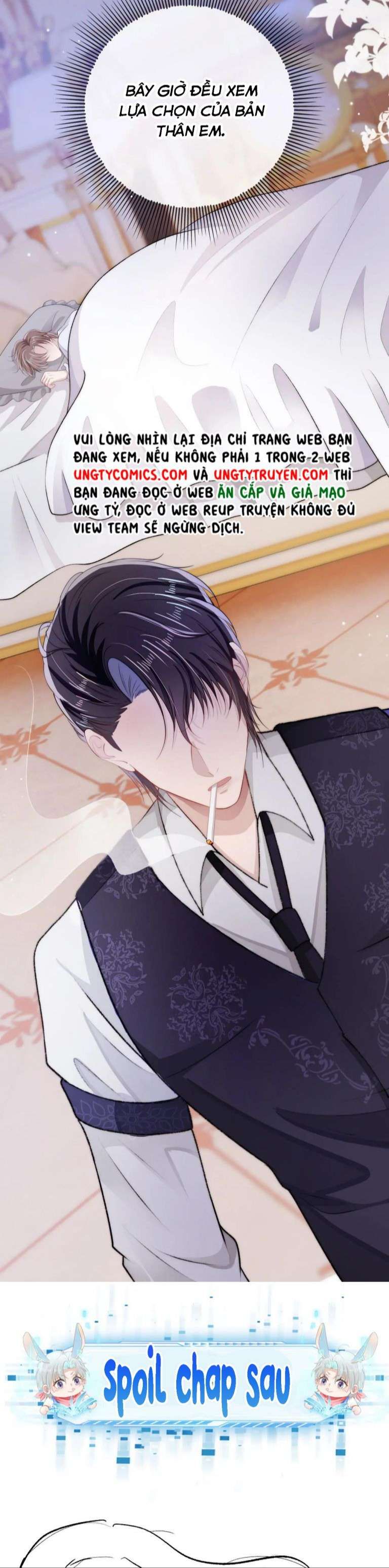 Hắc Hóa Phản Diện Sủng Lên Trời Chapter 33 - Trang 2