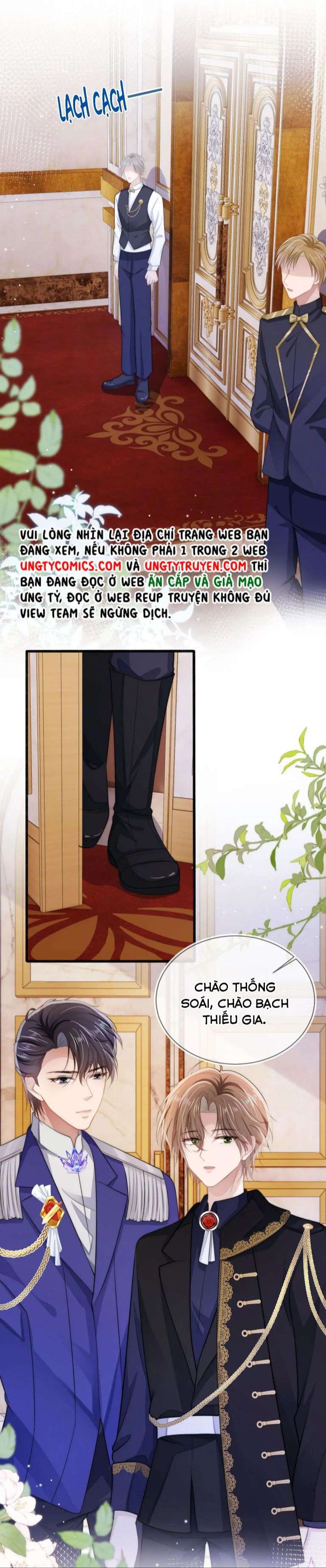 Hắc Hóa Phản Diện Sủng Lên Trời Chapter 33 - Trang 2