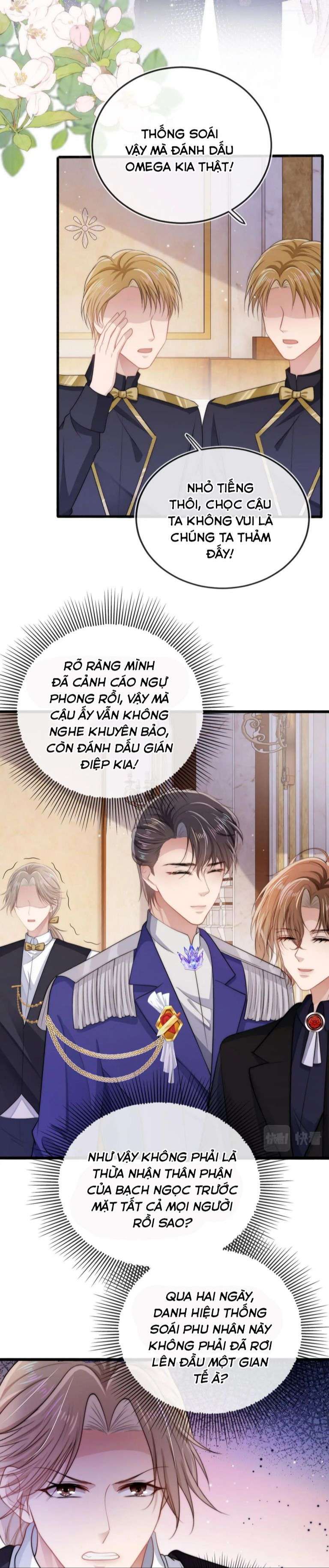Hắc Hóa Phản Diện Sủng Lên Trời Chapter 33 - Trang 2