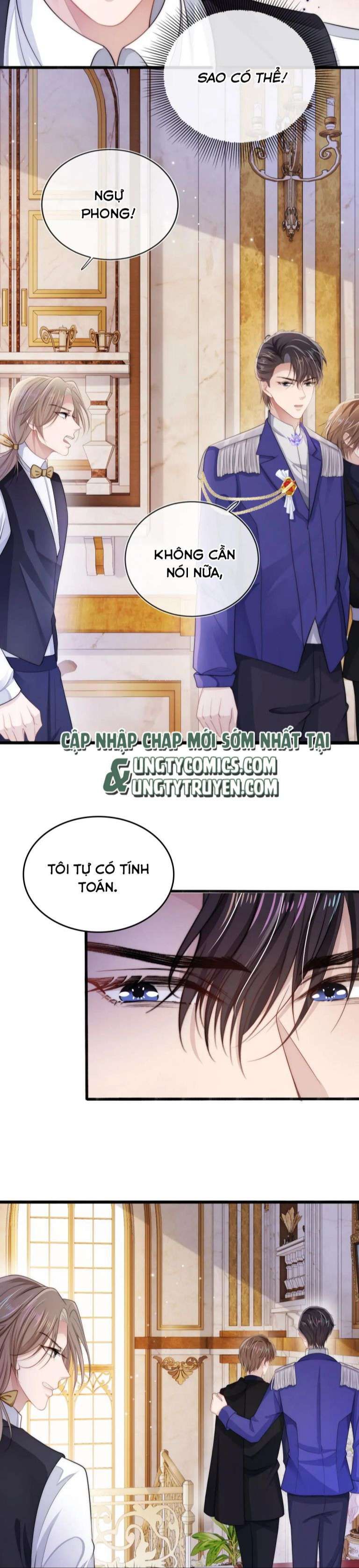 Hắc Hóa Phản Diện Sủng Lên Trời Chapter 33 - Trang 2