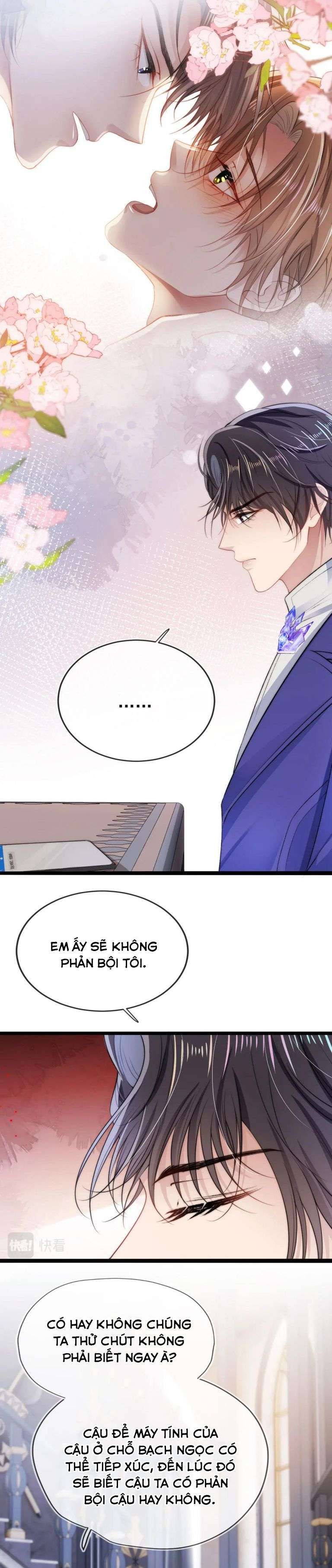 Hắc Hóa Phản Diện Sủng Lên Trời Chapter 33 - Trang 2