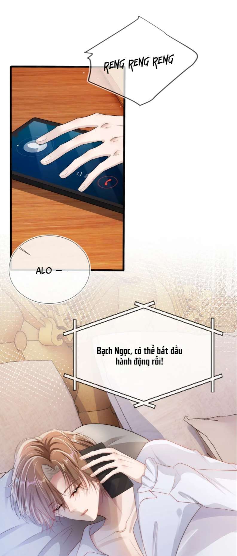 Hắc Hóa Phản Diện Sủng Lên Trời Chapter 34 - Trang 2