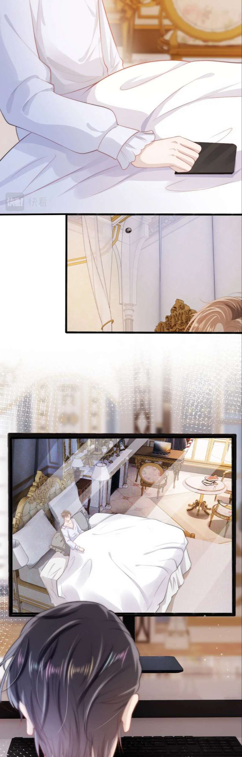 Hắc Hóa Phản Diện Sủng Lên Trời Chapter 34 - Trang 2