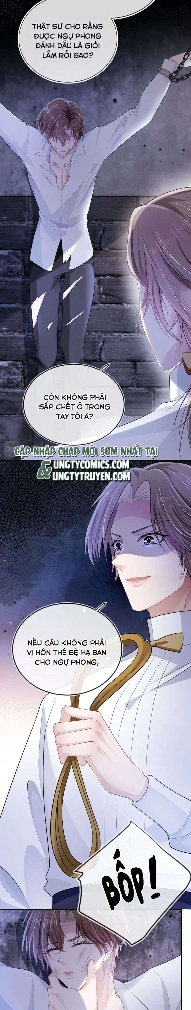 Hắc Hóa Phản Diện Sủng Lên Trời Chapter 35 - Trang 2