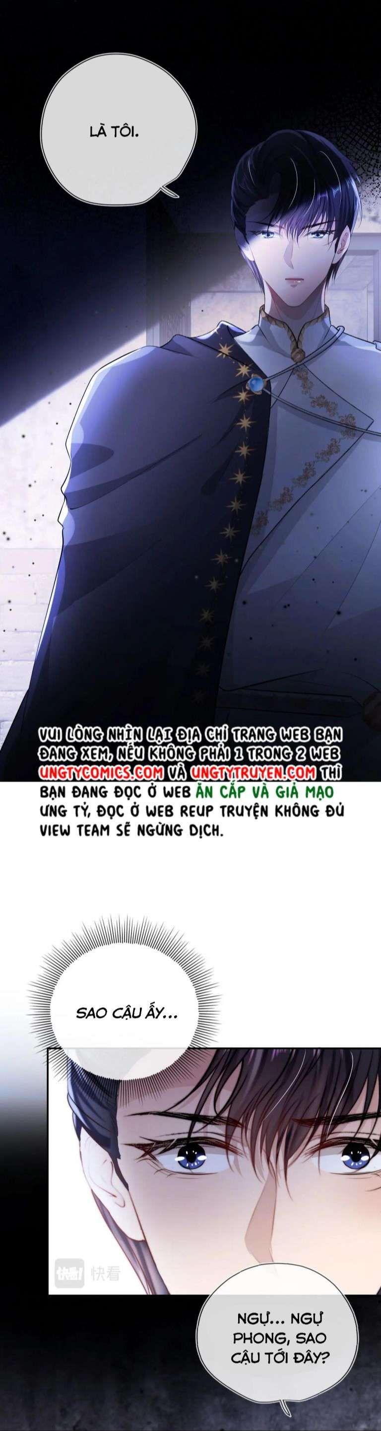 Hắc Hóa Phản Diện Sủng Lên Trời Chapter 35 - Trang 2