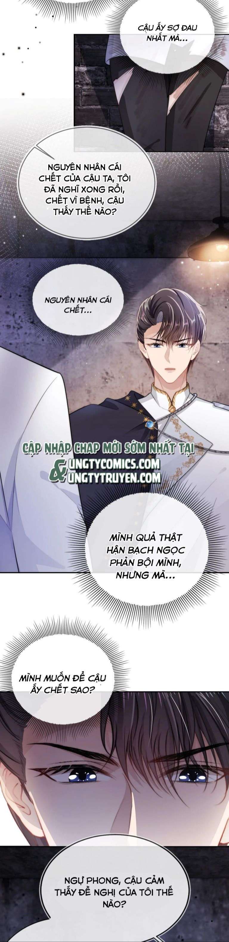 Hắc Hóa Phản Diện Sủng Lên Trời Chapter 35 - Trang 2