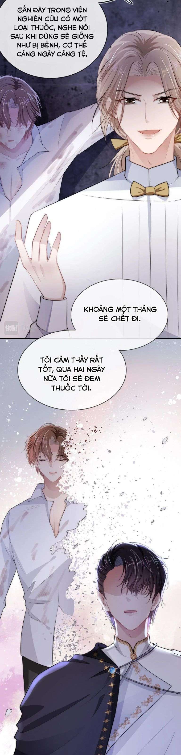 Hắc Hóa Phản Diện Sủng Lên Trời Chapter 35 - Trang 2