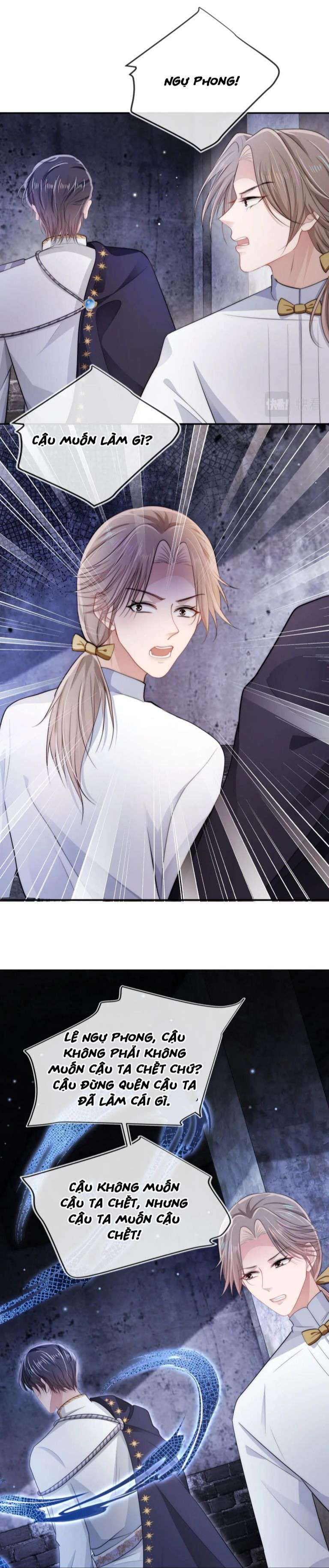 Hắc Hóa Phản Diện Sủng Lên Trời Chapter 35 - Trang 2