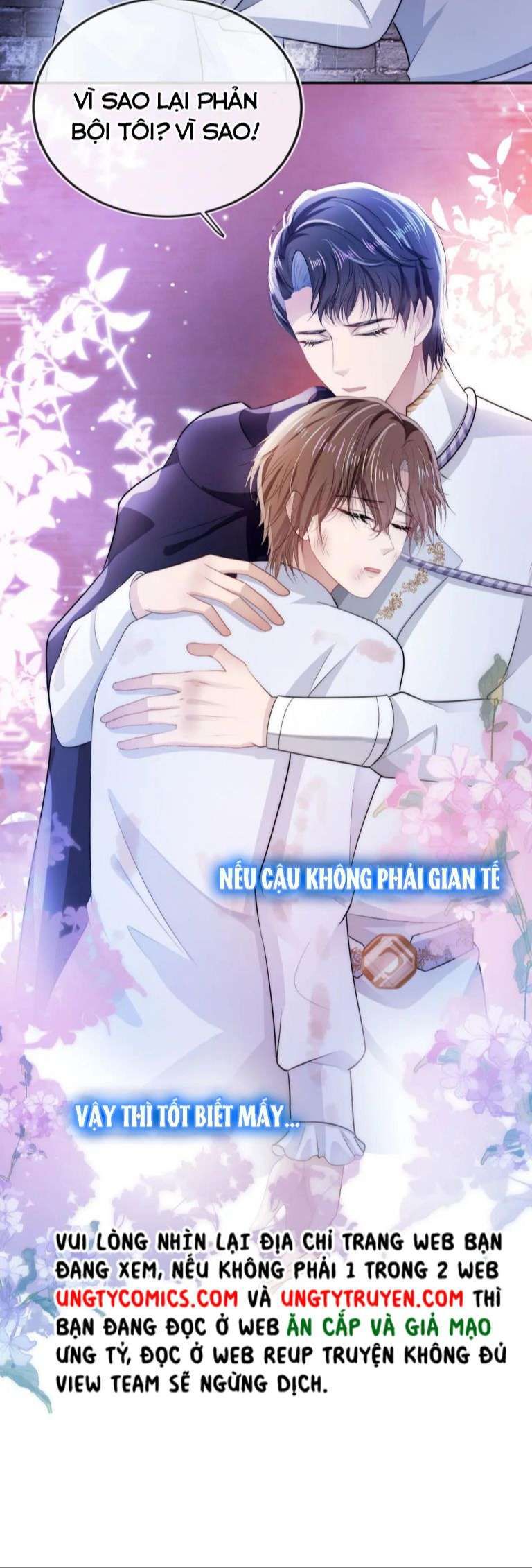 Hắc Hóa Phản Diện Sủng Lên Trời Chapter 35 - Trang 2