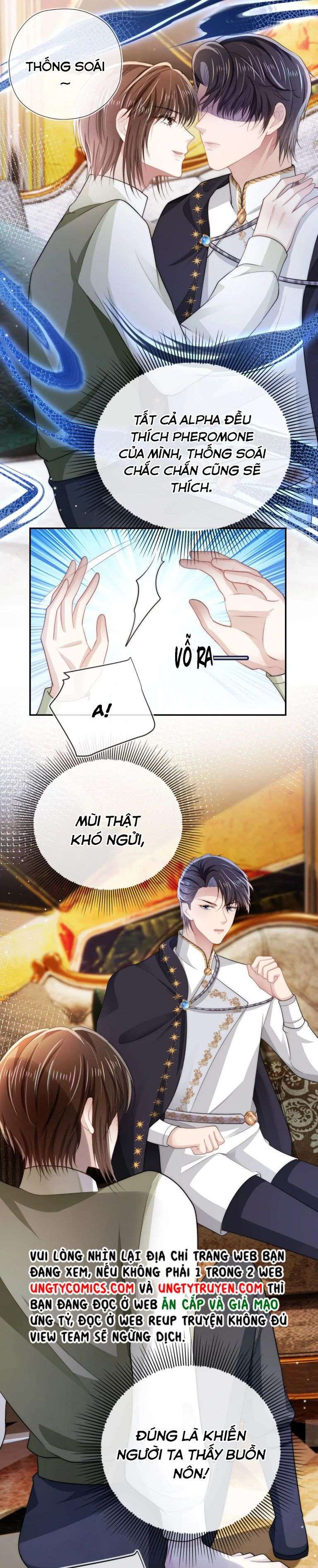 Hắc Hóa Phản Diện Sủng Lên Trời Chapter 35 - Trang 2